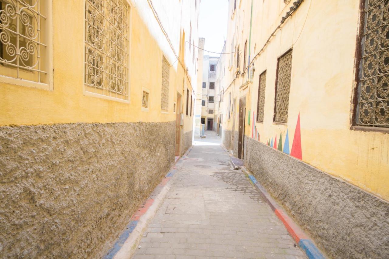 Riad Dar Mahrez Fès Exterior foto