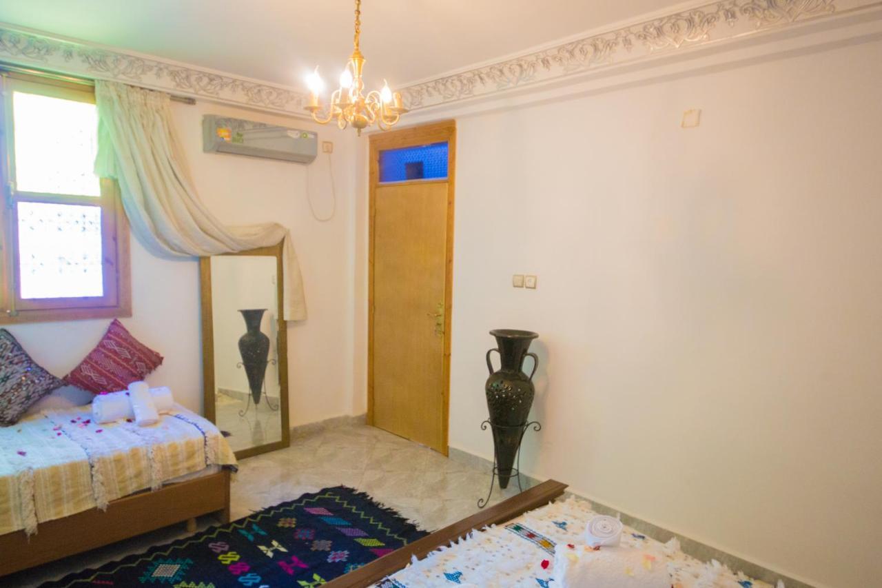 Riad Dar Mahrez Fès Exterior foto